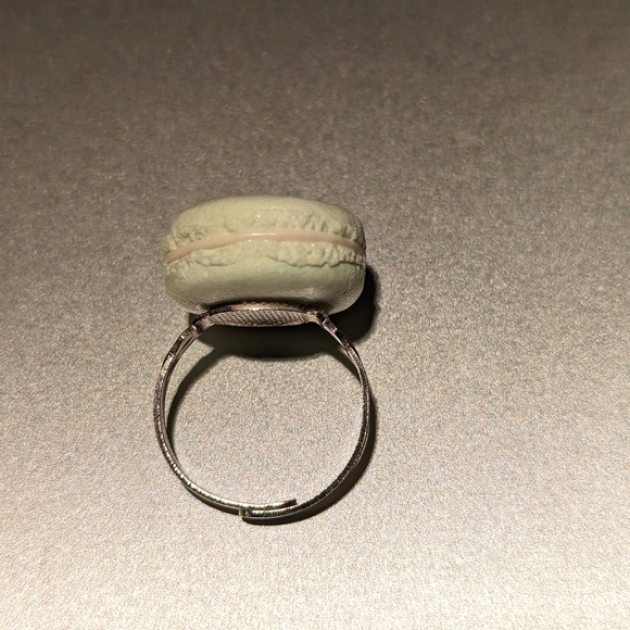Macarons rings - Picture 6 of 7
